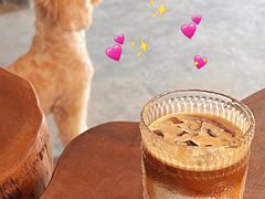 -坊间咖啡馆(贝岗店)