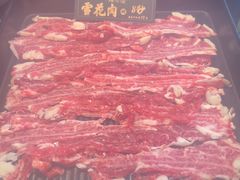 雪花肉-原牛道·潮汕围炉火锅(讯美店)