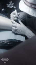 -越域刺青