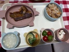 -西贝(武汉天地店)