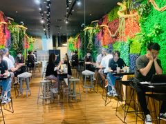 用餐区-Seesaw Coffee(环贸iapm店)