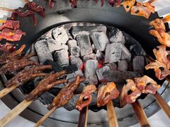 -醉月城西昌火盆烧烤(天府店)