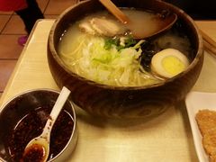 叉烧拉面-和风拉面