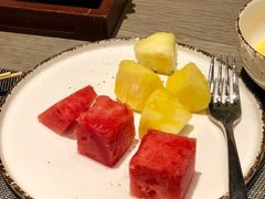 -博林天瑞喜来登酒店·西丽尚膳