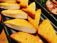 黄金鱼豆腐-胖哥俩肉蟹煲(虹口龙之梦店)