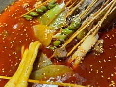 成都冷锅串串香-付小姐在成都(五道口店)