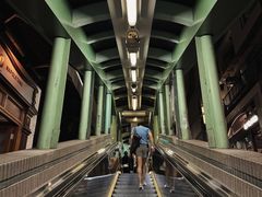 -中环半山扶手电梯