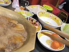 -芦月轩羊蝎子(北蜂窝店)