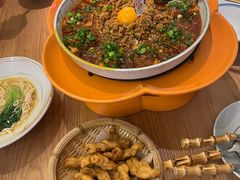 -花盐街·四川乐山小吃(西单大悦城店)