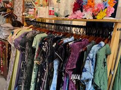 -暮晚尘香汉服旗袍