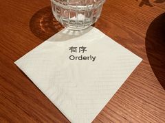 -有序Orderly融合西餐·咖啡(运河外滩店)
