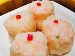 鲜虾流心烧麦-蝴蝶里·粤菜·点心(滨江龙湖店)