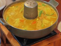 咖喱锅-如禾素食·下午茶·糖水