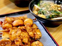 -多鱼炸串麻辣烫(闽江路店)