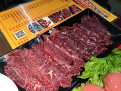 -幸运牛汕头小黄牛牛肉火锅(梅林店)