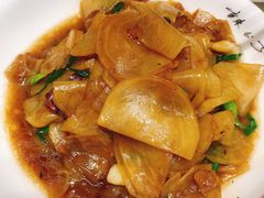 辣炒萝卜-辣公子·千岛湖私房菜(滨江店)