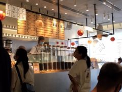 -喜茶(东莞汇一城店)