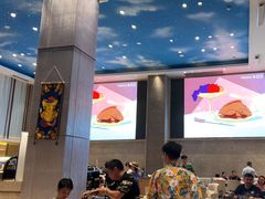 -菲住布渴酒店自助餐厅(阿里巴巴西溪园区店)