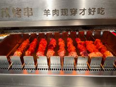 -丰茂烤串(港旅店)