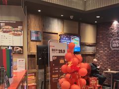-汉堡王(嘉定宝龙城市广场)