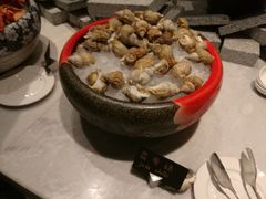 -杭州钱江新城万怡酒店-西餐厅