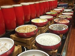自助取餐区-合肥富力威斯汀酒店·知味餐厅
