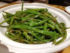 钵仔扁豆丝-原鄉本味 楚菜 丹江口鱼(北苑店)