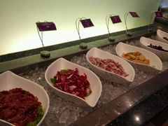 -圣廷苑酒店-世纪楼菲苑自助餐厅