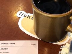 -fishtank鱼缸咖啡(三山街店)