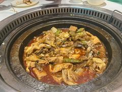 -满兴咱妈烀饼铁锅炖(兰州北街店)