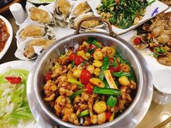 -金沙滩海鲜餐厅(梅江龙水园店)