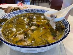 -锦江中华村农家乐饭庄