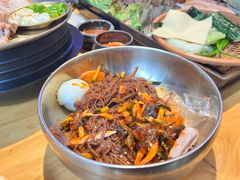 -吴氏包饭·传统民俗料理(延大学府店)