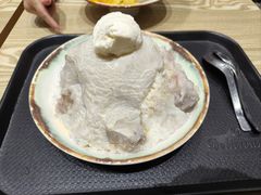 雪山双芋牛奶冰-鲜芋仙(南开大悦城店)
