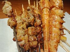 -京狮炙燥·精酿烧烤(首经贸店)