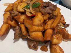 -新疆巴州金丝特餐厅(大钟寺店)