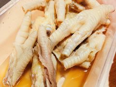 糟鸡爪-五芳齋(云南南路店)