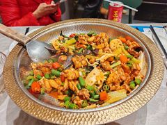 -肥家大排档(天河体育西店)