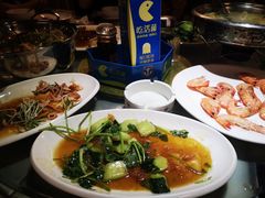 -五四北海鲜吧火锅(秀山路店)