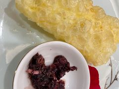 玫瑰普洱乳扇卷-蝴蝶泉宾馆-中餐厅