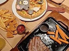 -必胜客(金高店)