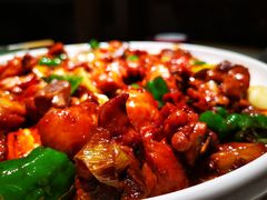 沂蒙炒鸡-四季厨房 鲁菜·孔府烤鸭(高新万达店)