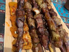 -巴依老爷新疆美食(工体旗舰店)