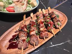 -DEEP·深美式餐吧(五棵松华熙LIVE店)