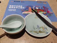 餐具摆设-点都德(春熙路群光广场店)