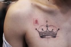 -飛凡TATTOO纹身•原创