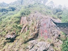 -水濂山森林公园