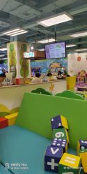 -莫莉幻想儿童乐园(郑州丹尼斯三天地店)