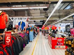-家乐福(八宝街店)