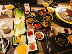 -三代烤肉(保利广场店)